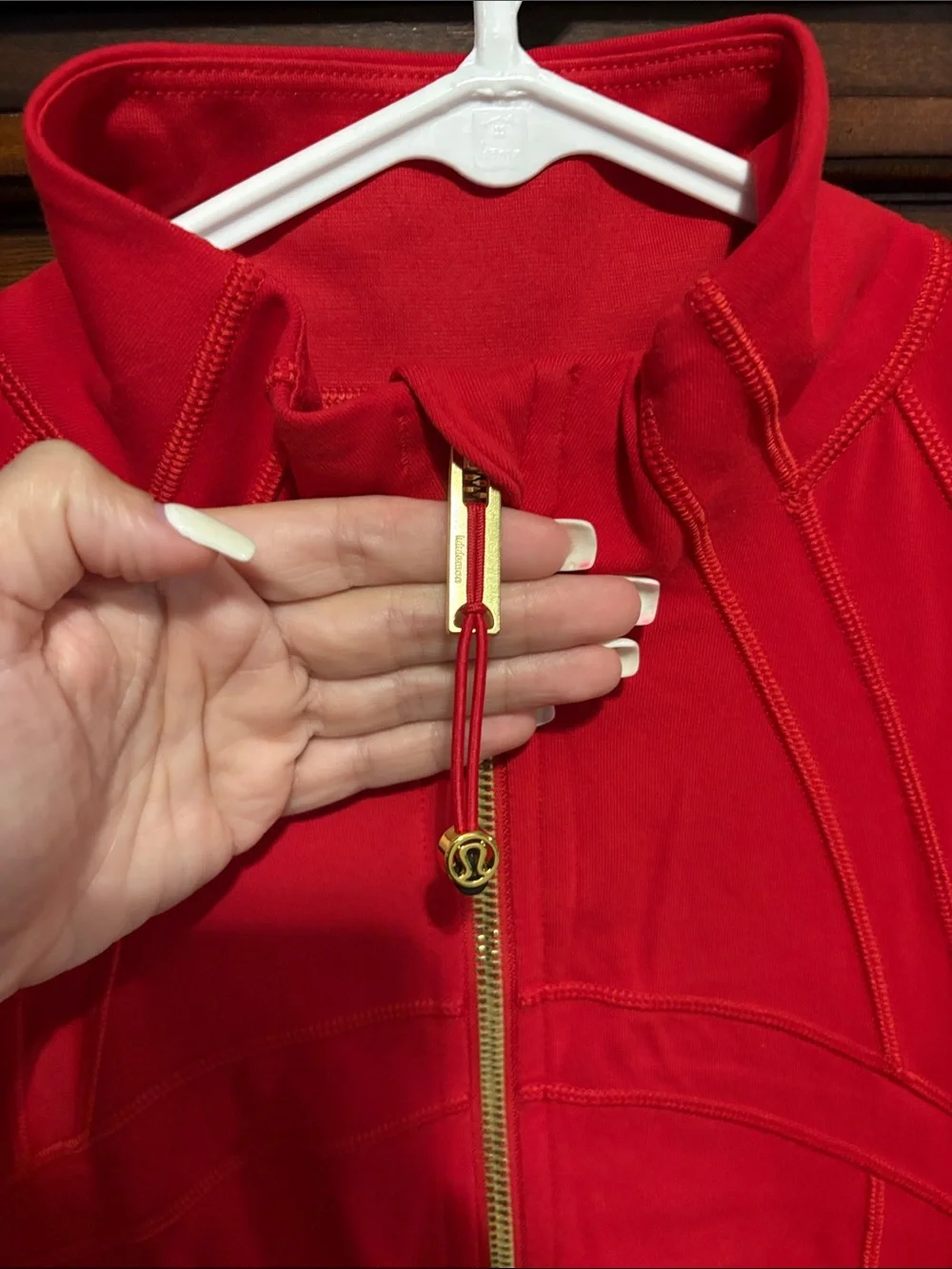 Lululemon Define Track Jacket Luon